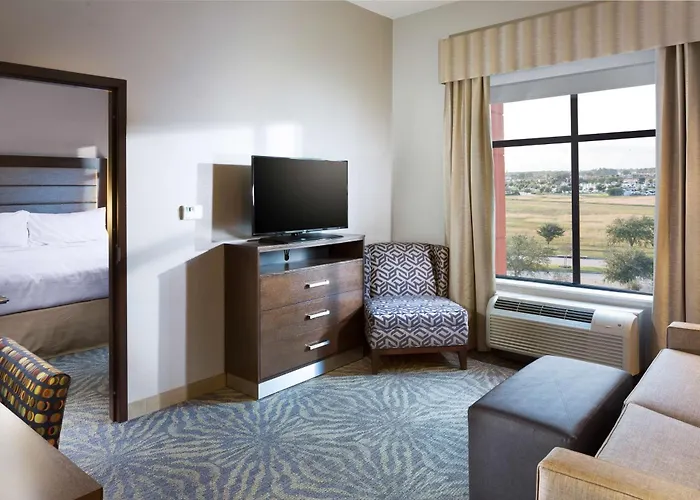 Homewood Suites By Hilton Houston/Katy Mills Mall
