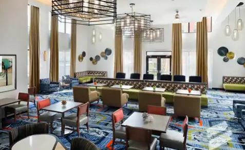 Homewood By Hilton Houston/katy Mills Mall 3*